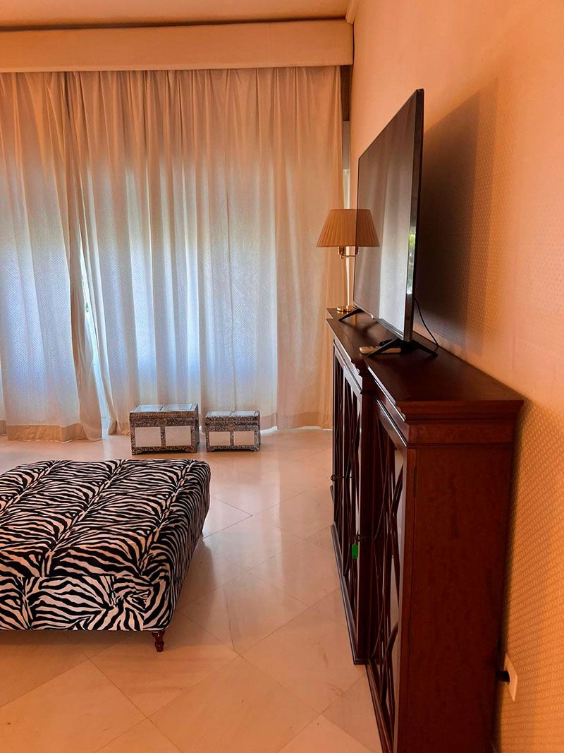 salon elegante con decoracion minimalista