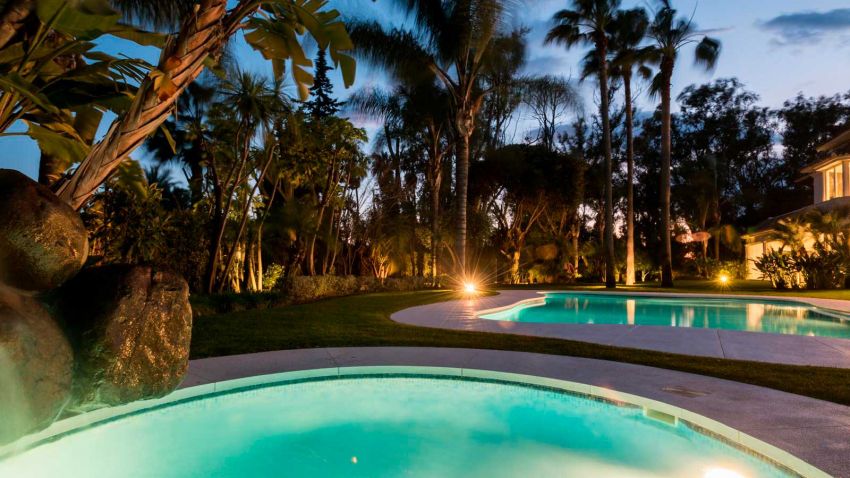 Viviendas excepcionales en Marbella